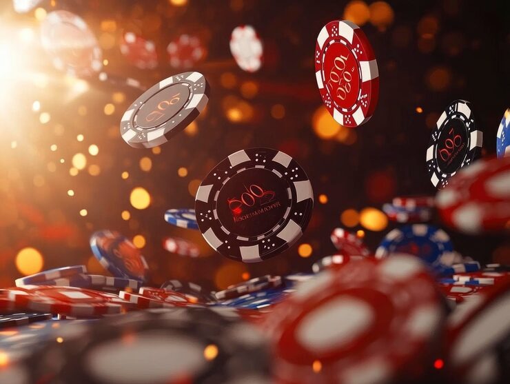 joybola live blackjack studio with professional croupier and multi-camera setup